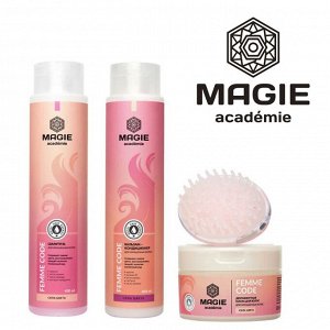 MAGIE ACADEMIE Бальзам-кондиционер д/волос Femme code Сила цвета 400мл