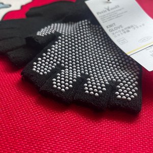 Японские , зимние перчатки Otafuku PN-112 Black-Gray