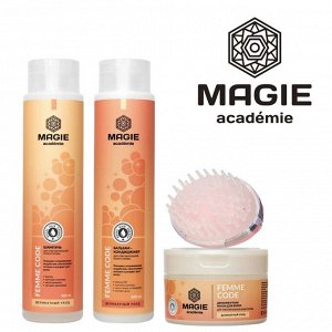 MAGIE ACADEMIE Маска для волос Femme code Деликатный уход 200мл