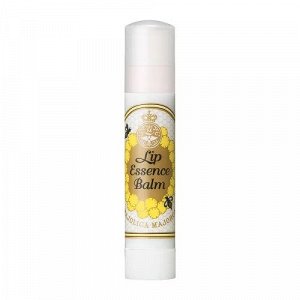 Shiseido Бальзам для увлажнения и защиты губ Majolica Majorca Lip Essence Balm - Baby Tint
