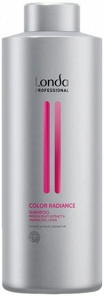 Шампунь для окрашенных волос LONDA Color Radiance 1000 мл