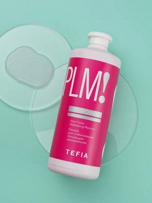 Tefia Бальзам для стабилизации окрашивания Tefia My Point 1000 мл Тефия