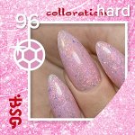 База BIO STRETCH GEL Colloration hard №96 жесткая 20мл
