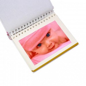Подарочный набор "Селфи с нашей малышкой": фотоальбом и селфи-палка