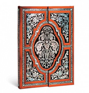 Записная книжка Paperblanks Mother-Of-Pearl Mini линованная 176 стр.