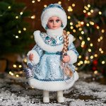 Куклы интерьерные: Снегурочка и прочие