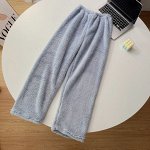 ТЕПЛЫЕ ДОМАШНИЕ ШТАНЫ