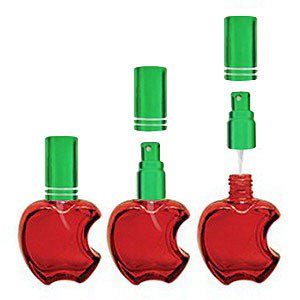 Reni Эпл красный 15мл (микроспрей зеленый)