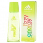 ADIDAS Fizzy Energy lady tester  50ml edt