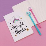 Тетрадь &quot;Magic thinks&quot; А5