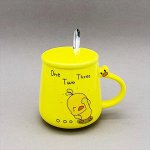 Xb359-2 Кружка &quot;One duck&quot; (380ml)