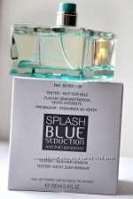 ANTONIO BANDERAS Blue Seduction  lady tester  80ml edt