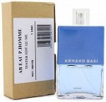 ARMAND BASI L&#039;Eau Pour Homme men tester 125ml edt туалетная вода мужская мужская Тестер