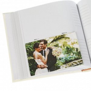 Фотоальбом на 200 фото 10х15 см Image Art серия 086 свадебный книжный п-т