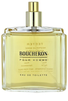 BOUCHERON men TEST 100ml edt туалетная вода мужская Тестер