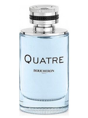 BOUCHERON Quatre men tester 100ml edt туалетная вода мужская Тестер