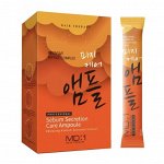 MD:1 Маска для волос ампульная с пептидами (10мл*20шт) / Intensive Peptide Complex Sebum Secretion Care Ampoule, Ю. Корея, 200 г
