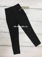 Брюки 33 черный