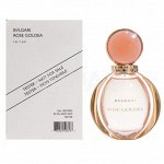 BVLGARI Rose Goldea lady tester  90ml edp