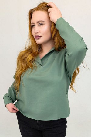 Натали Джемпер с капюшоном