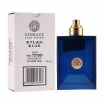VERSACE Dylan Blue men tester 100ml edt туалетная вода мужская Тестер