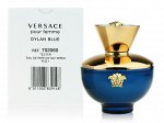 VERSACE Dylan Blue lady tester 100ml edp (н) парфюмированная вода женская Тестер