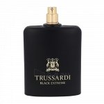 TRUSSARDI Black Extreme men tester 100ml edt туалетная вода мужская Тестер