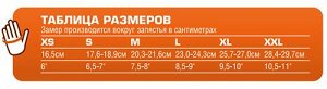 Размерная сетка