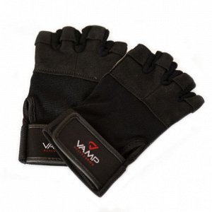 Мужские перчатки VAMP 530  цвет черный