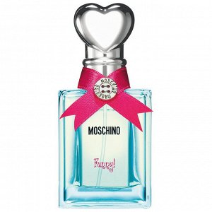 MOSCHINO FUNNY lady TEST 100ml edt туалетная вода женская Тестер