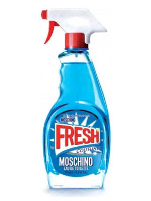 MOSCHINO Fresh Couture lady tester 100ml edt туалетная вода женская Тестер