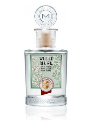 MONOTHEME WHITE MUSK lady 100ml edt