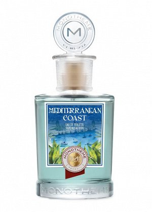 MONOTHEME MEDITERRANEAN COAST unisex 100ml edt