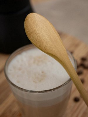 Ложка 14,3см, дерево