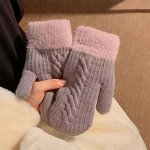 Женские варежки