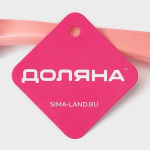 Щётка для посуды Доляна «Сфера», 23x6x4 см, МИКС