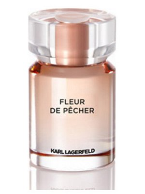 LAGERFELD Fleur de Pecher lady tester 100ml edp парфюмированная вода женская Тестер