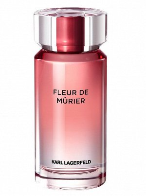 LAGERFELD Fleur De Murier lady tester 100ml edp (н) парфюмированная вода женская Тестер