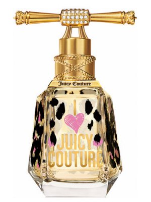 JUICY COUTURE I Love Juicy Couture lady  50ml edp