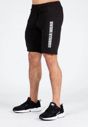 Шорты Gorilla Wear "Milo" GW-90910 черный