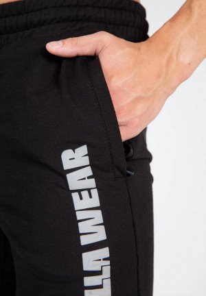 Шорты Gorilla Wear "Milo" GW-90910 черный