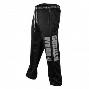Штаны Gorilla Wear "Logo Mesh" GW-90909\BK