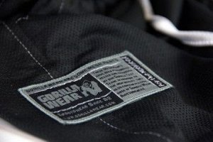 Штаны Gorilla Wear "Logo Mesh" GW-90909\BK
