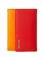 Кошелек женский Francesco Marconi 40137ed nappa rosso