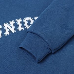 Свитшот с начесом детский KAFTAN Unique размер