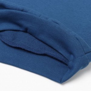 Свитшот с начесом детский KAFTAN Unique размер
