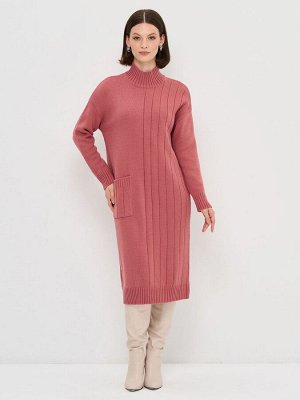 Платье женское 9242-92046   2301126 розовый антик
