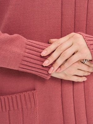 Платье женское 9242-92046   2301126 розовый антик