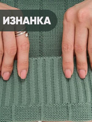 Платье женское 9242-92046   4300914 нефритовый аспарагус