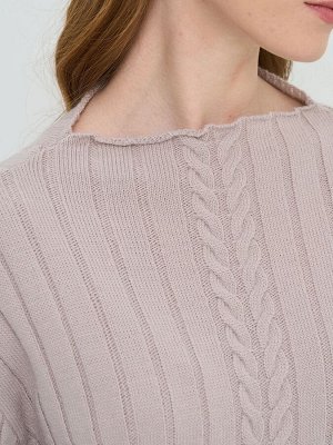 Джемпер женский 9242-94099   308 какао